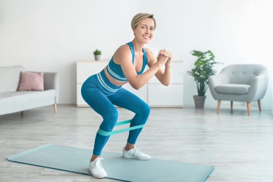 kickstart your fitness over 50