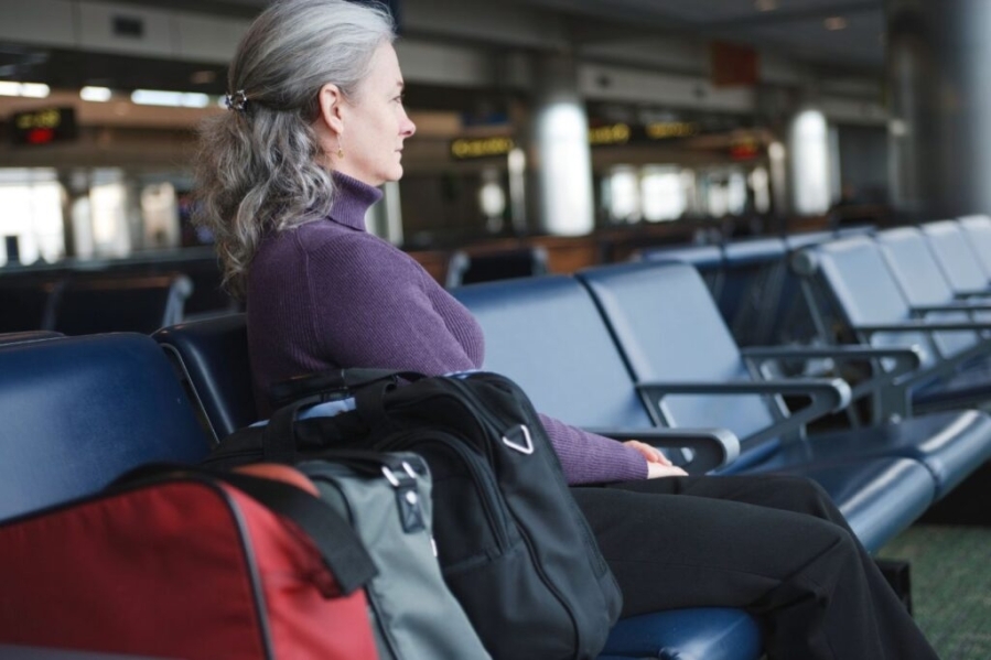 Menopause travel tips - If You Use HRT or Have Dryness (GSM), Here’s What to Know