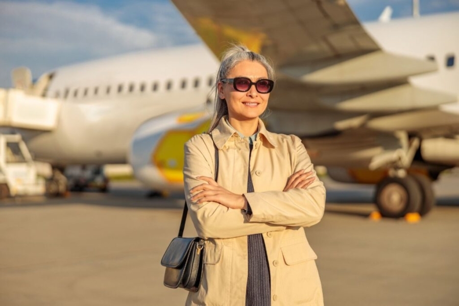 safe travel for menopausal women