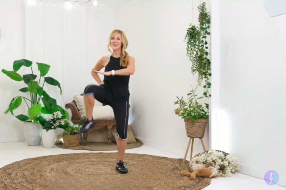 Full Body Workout for Women Over 50