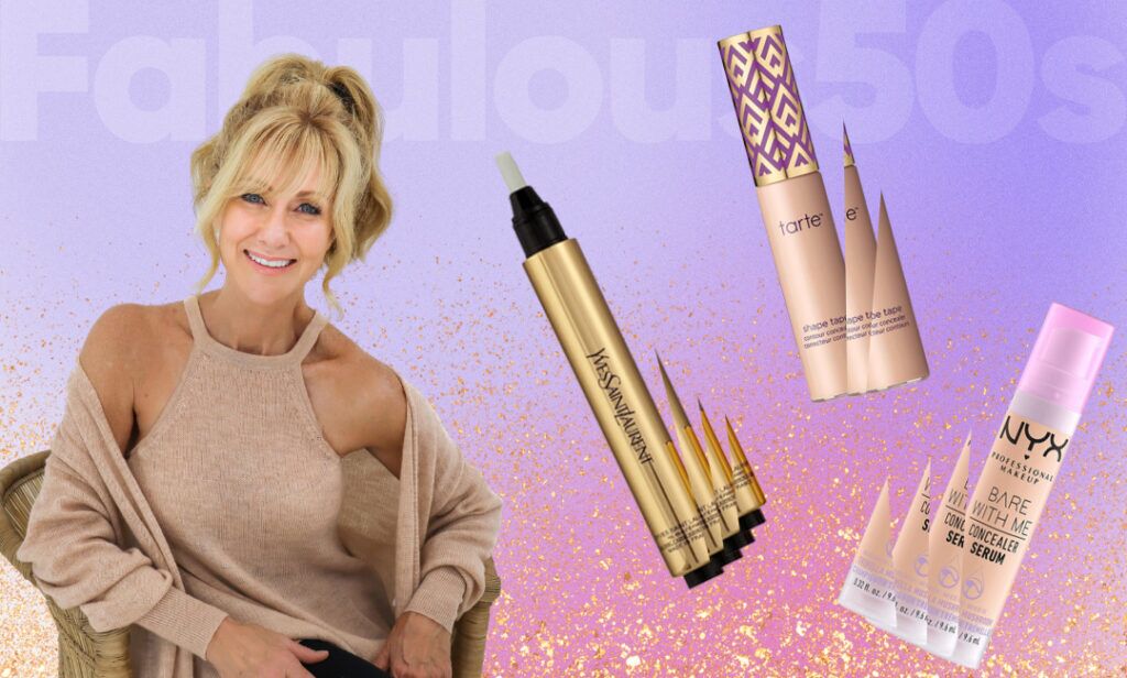 Best Concealer For Women Over 50