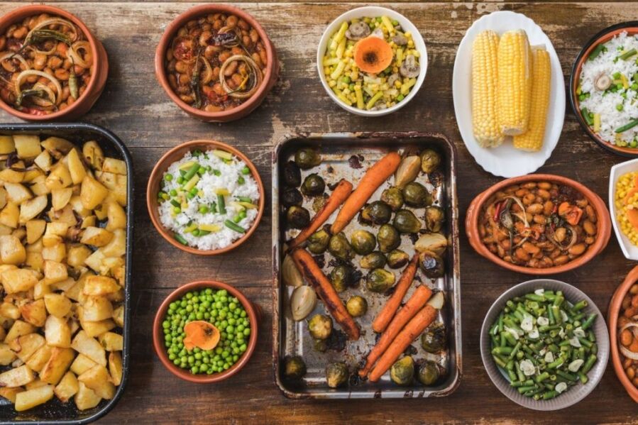 Thanksgiving Side Dishes