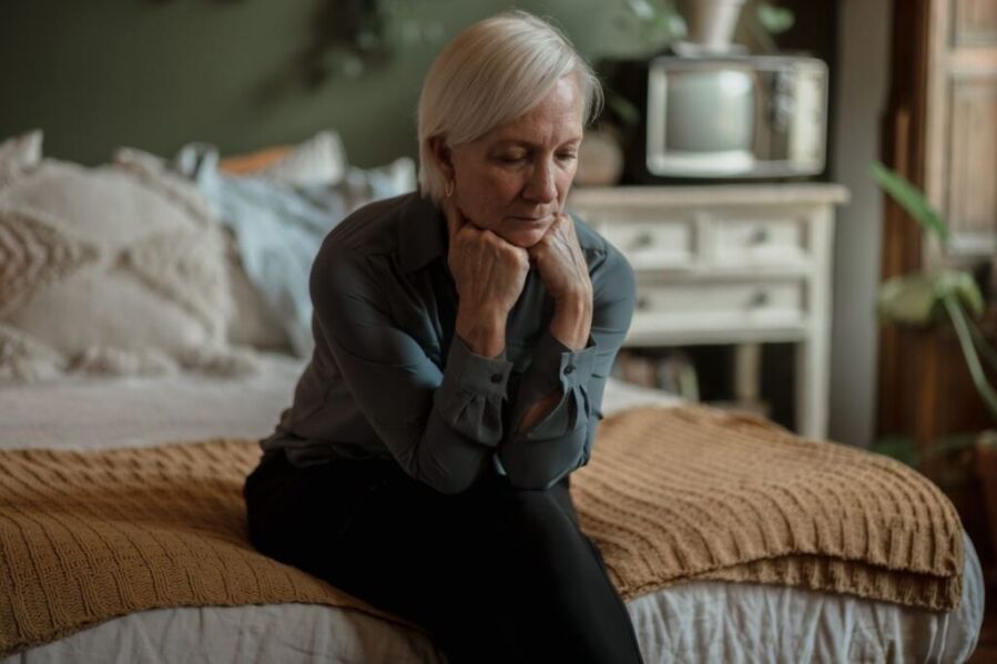 Depressive Symptoms Could Be Linked With Iron Deficiency